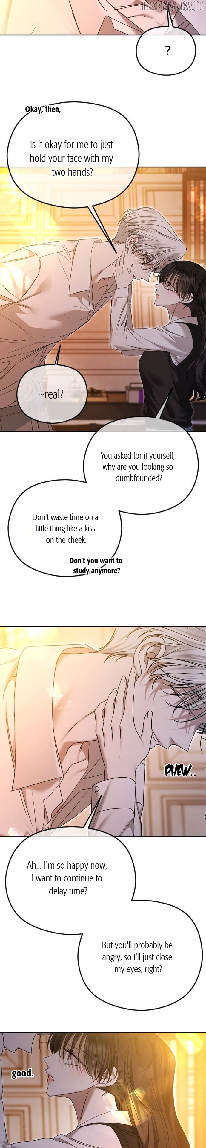 The Ending, I Want to Change it Chapter 78 - page 12